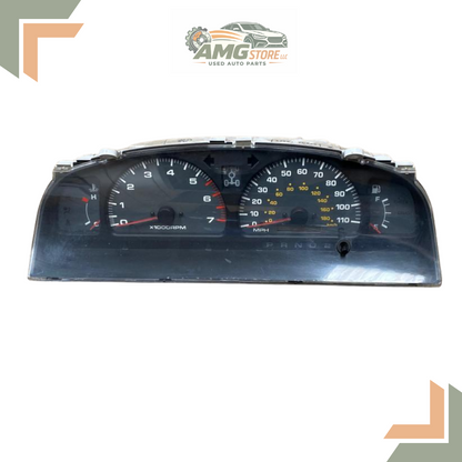 2001–2002 Toyota 4Runner 4x4 Speedometer Gauges Cluster MPH Tachometer Oem — view 1