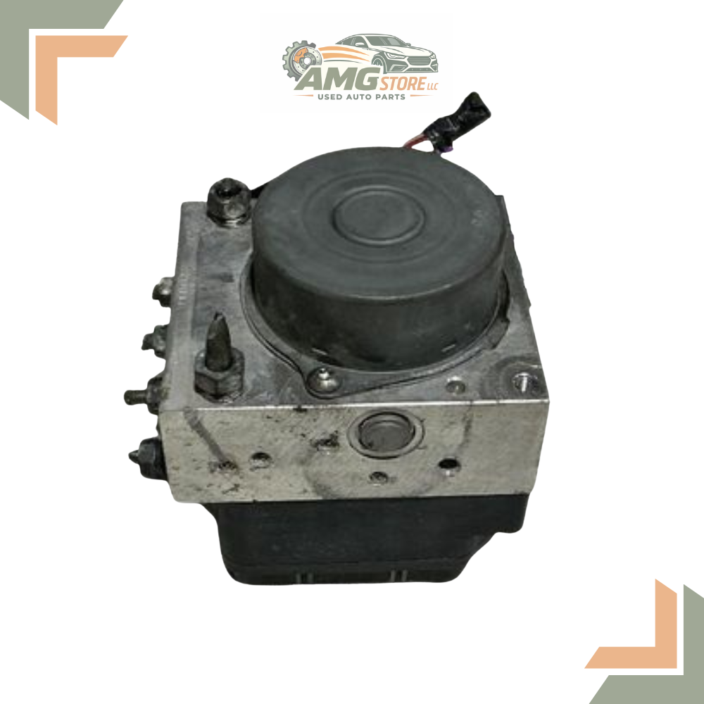 2015 Toyota Corolla ABS Anti Lock Brake Actuator Pump without Sport Suspension — view 4