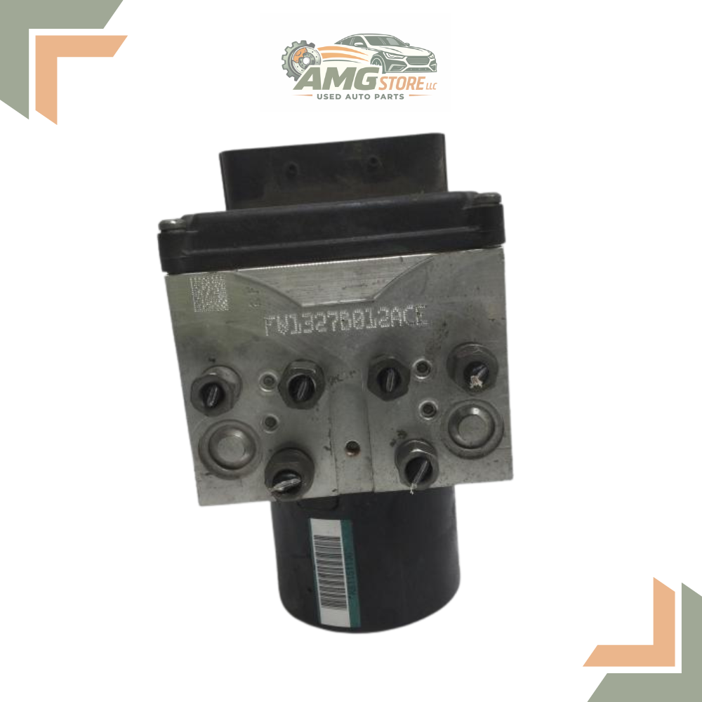 2012 Dodge Ram 1500 ABS Anti Lock Brake Actuator Pump — view 2