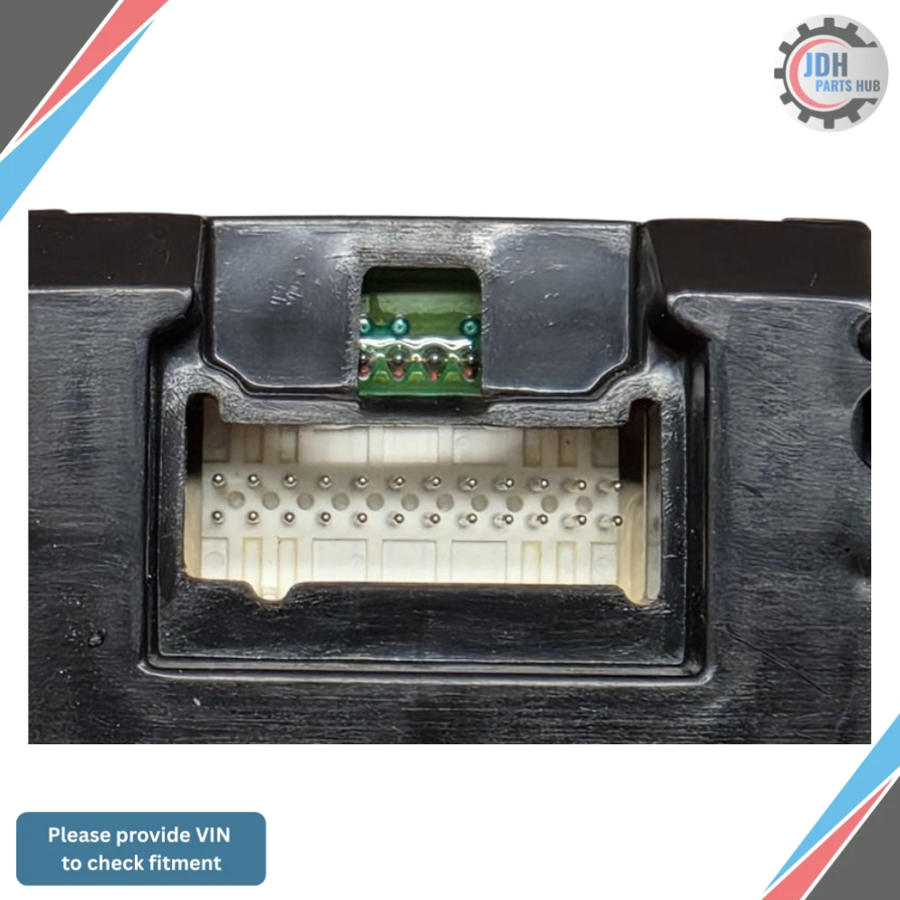 2003–2005 Cadillac Escalade ESV Speedometer Head Cluster US MARKET LOW MILES OEM — view 3