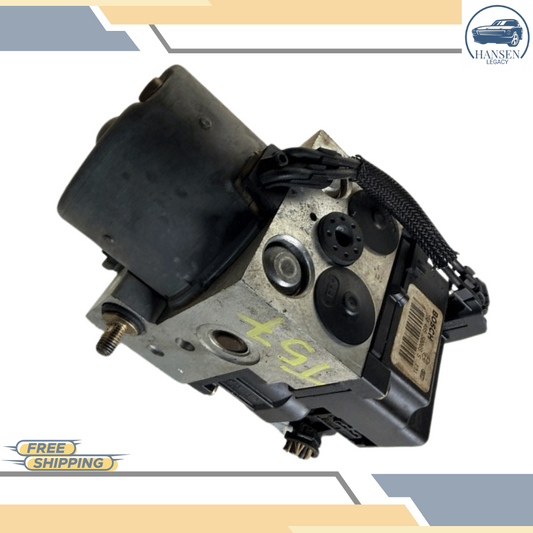 2005–2006 Chevrolet Equinox FWD ABS Anti-lock brake pump assembly OEM — view 1