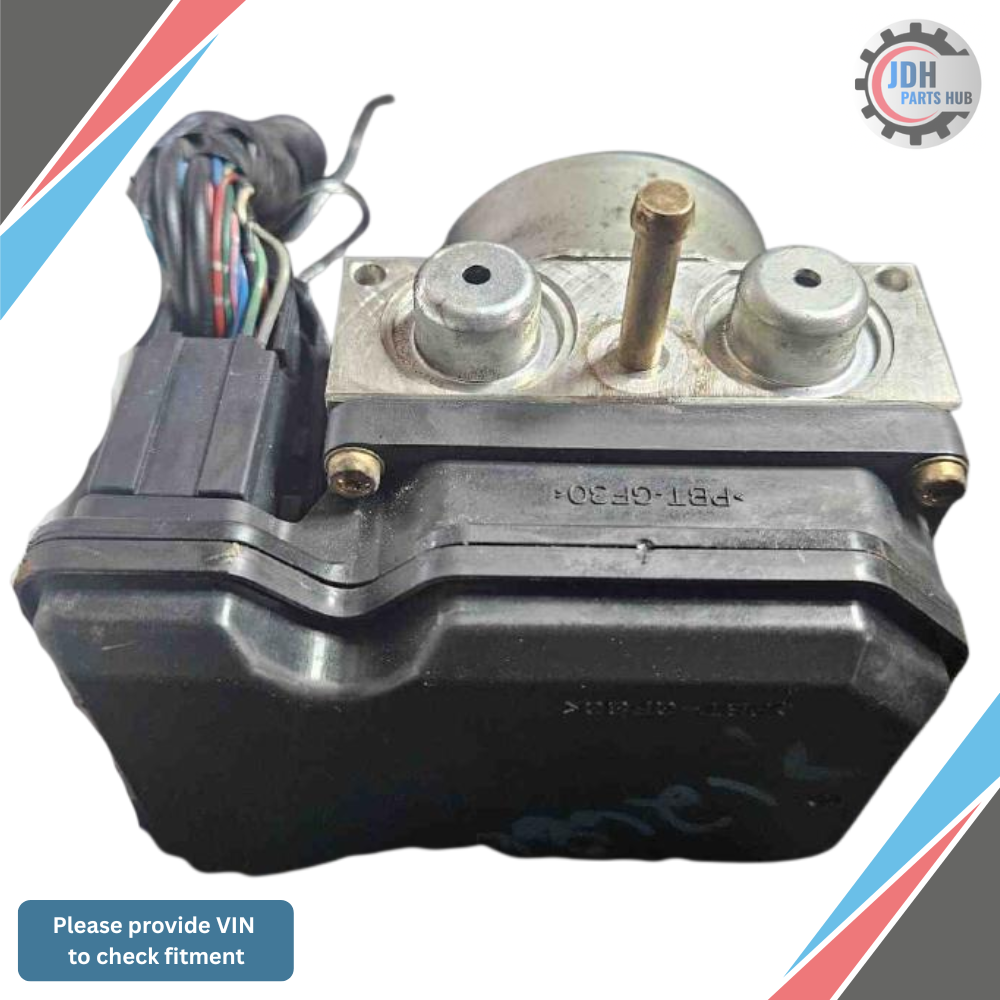 2007–2008 Nissan Maxima ABS Anti Lock Brake Actuator pump With VDC OEM — view 2