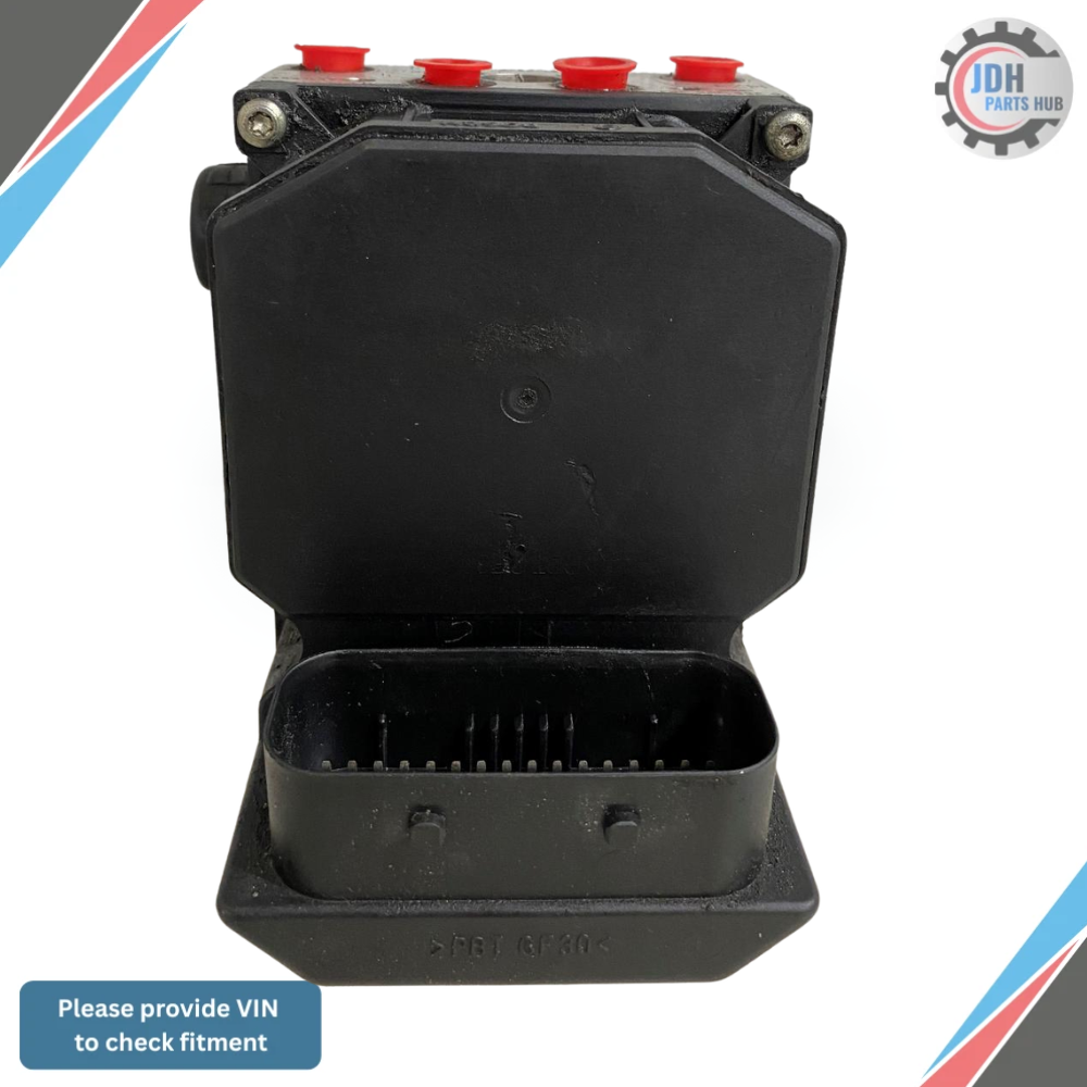 2004–2009 Audi A8 4.2l V8 Anti Lock Abs Brake Pump Assembly from Vin OEM — view 3