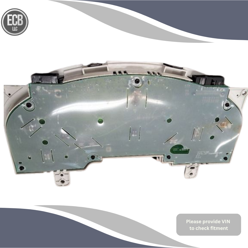 2004–2008 Ford F150 Truck Speedometer Cluster MPH AT USED OEM 4L34-10849-AN — view 2