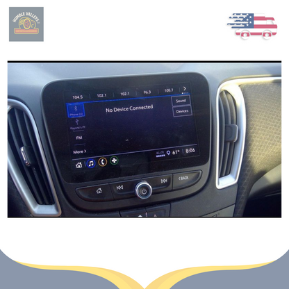 2021–2024 Chevrolet Malibu Radio Dash Mounted Display Screen ID 84712142 — view 1