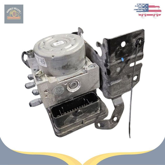 2017–2018 Mazda 3 Mexio Built Anti-Lock brake pump assembly OEM With TPMS — view 1