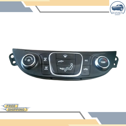 2019–2020 Chevrolet Malibu A/C AC Temperature Heater Control 19 20 OEM TESTED — view 2