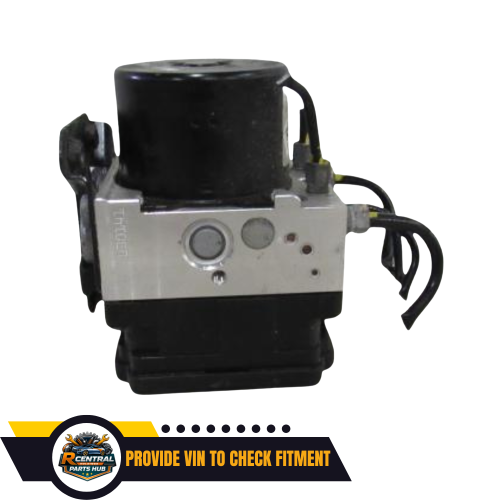2011–2013 Acura TSX 2.4L AT ABS Anti-Lock Brake Actuator Pump OEM 11 12 13 — view 4