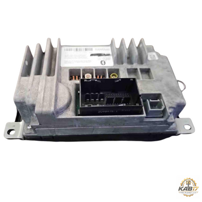 2014 Jeep Grand Cherokee Radio Receiver 5.0 Display Satellite OEM — view 3
