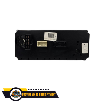2005–2007 Nissan Pathfinder AC Heater Temperature Climate Control OEM — view 2