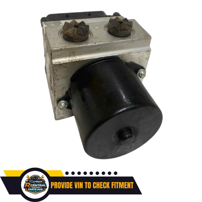 2011–2012 Ram 2500 3500 ABS Anti Lock Brake Actuator Pump — view 2