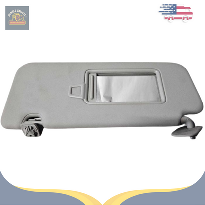 2023–2024 Kia Niro LH Driver Sunvisor Sun Visor with Mirror OEM — view 2
