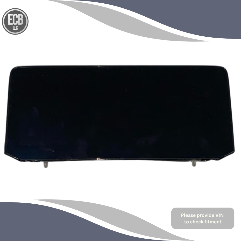 2021–2023 Mazda CX-5 Information Display 10.25 Screen Monitor OEM — view 1
