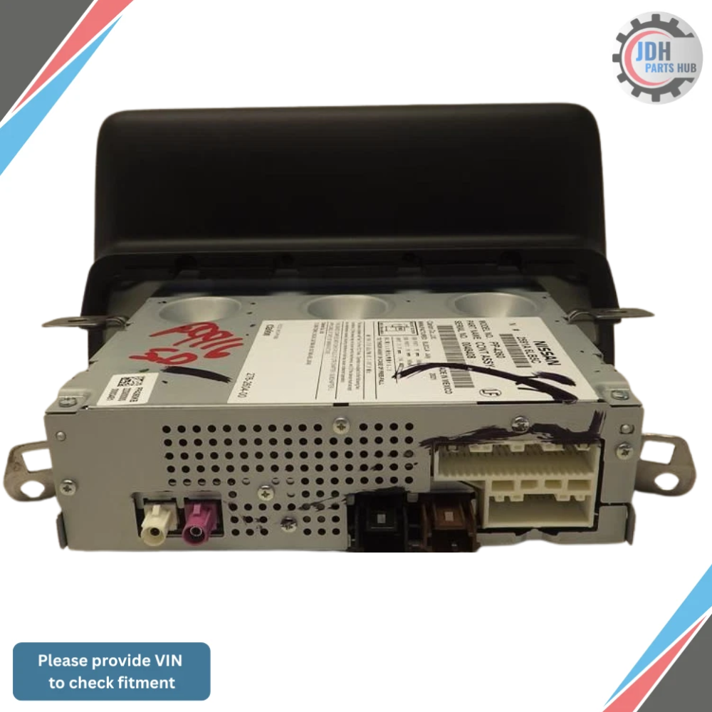2020–2022 Nissan Sentra Radio Receiver OEM — view 3
