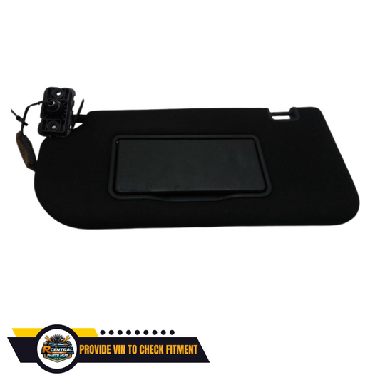 2015–2019 LINCOLN MKC LH Driver Sunvisor Sun Visor with Homelink OEM — view 1