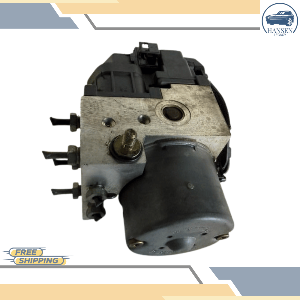 2005–2006 Chevrolet Equinox FWD ABS Anti-lock brake pump assembly OEM — view 2