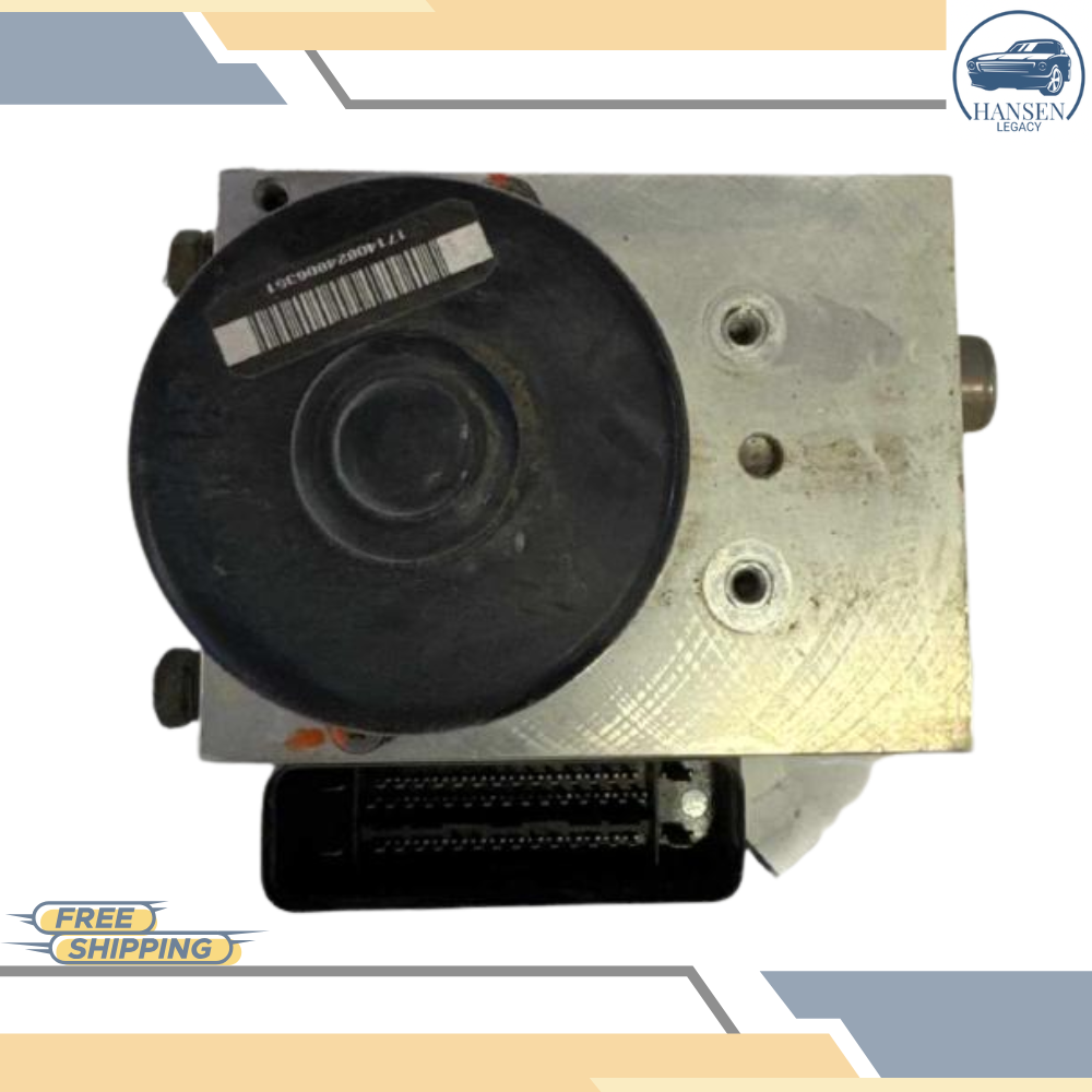 2005–2007 Toyota Sequoia Abs Anti Lock Brake Pump Actuator OEM — view 2