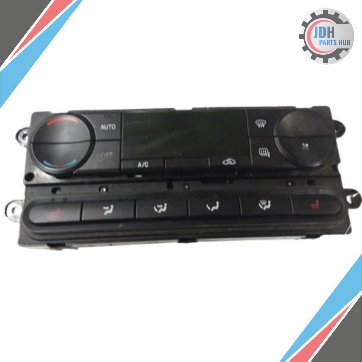 2005–2007 Ford F150 AC Heater Auto Temperature Control OEM — view 1