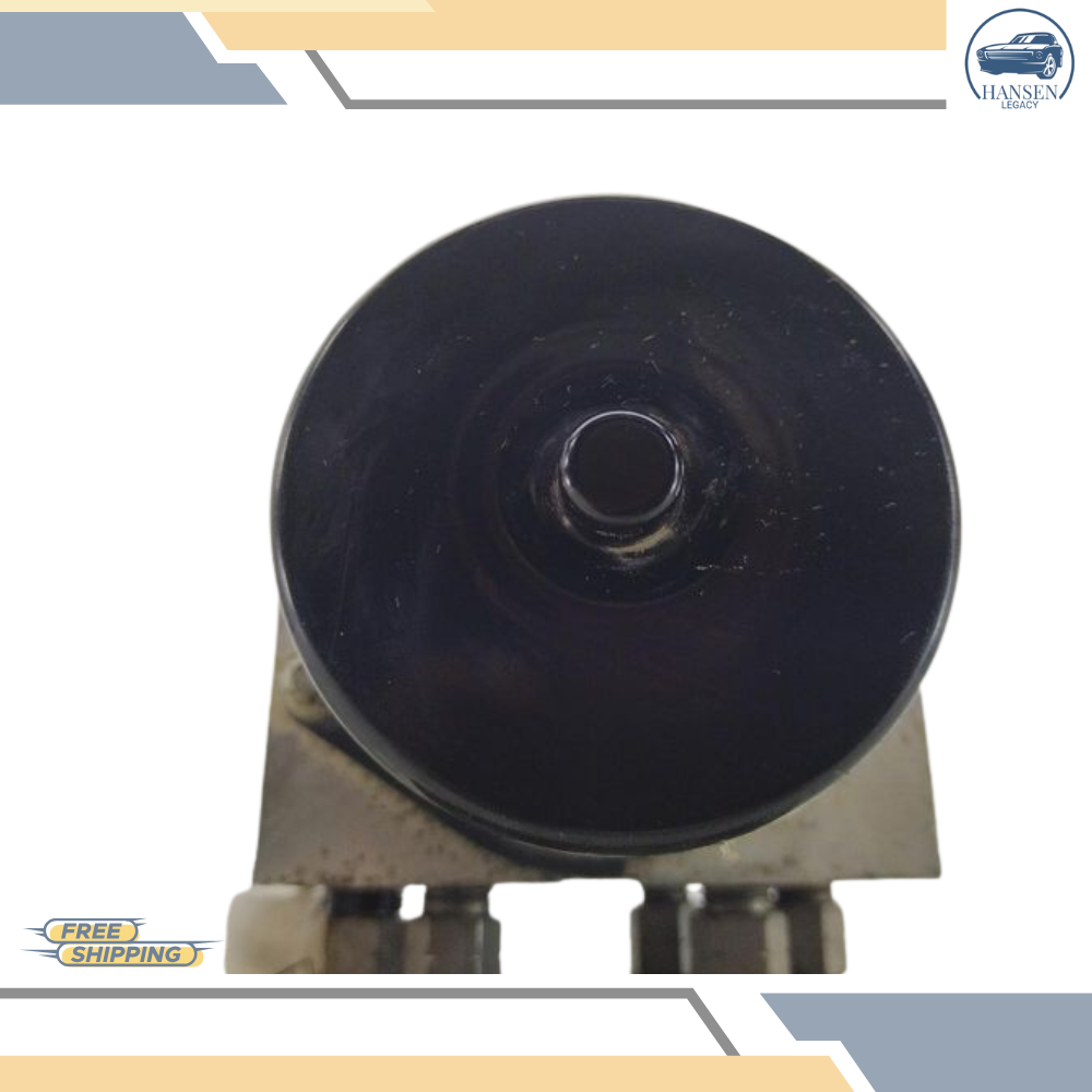 2006–2007 Ford F-250 F-350 Super Duty ABS Pump ID 6C34-2C286-AB OEM 06 07 — view 4