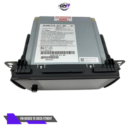 2019–2022 Honda HRV EX Model Radio Satellite Receiver OEM 19 20 21 22 — view 4