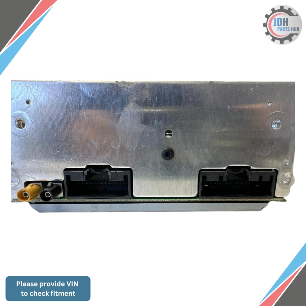 2012–2014 Ford Focus Receiver AM FM Satellite Radio Receiver OEM — view 3
