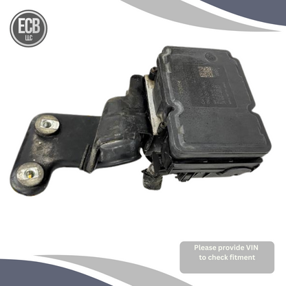 2007–2008 Ford Expedition ABS Anti-Lock Brake Pump Module AdvanceTrac OEM — view 2
