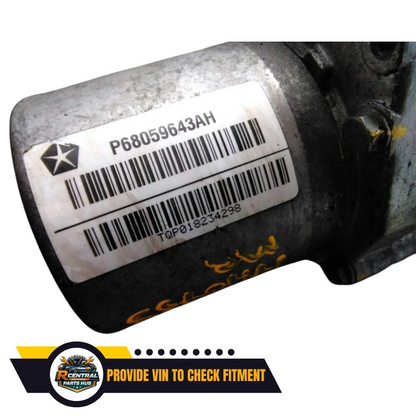 2011–2014 Dodge Challenger Power Steering Pump OEM — view 3