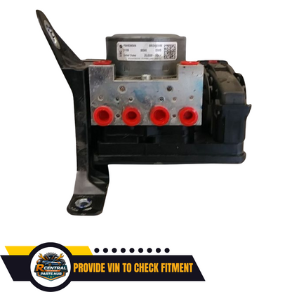 2017–2021 Jeep Compass ABS Anti Lock Brake Actuator Pump — view 1