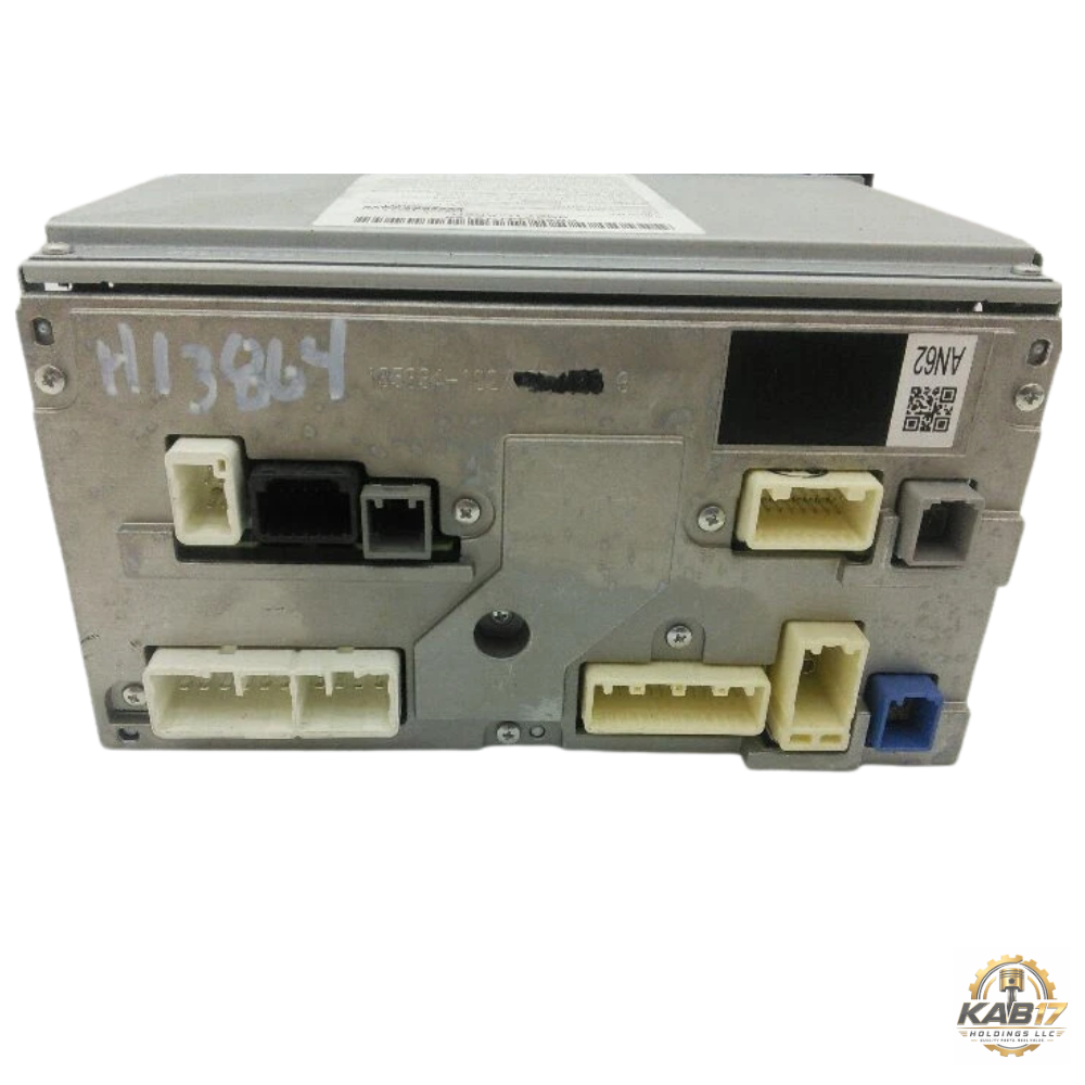 2013 Subaru BRZ AM FM CD Navigation Radio Receiver OEM — view 3