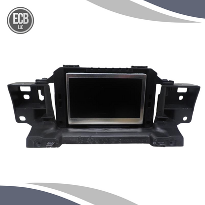 2015–2018 Ford Transit 150 4.2? Information Display Screen OEM — view 1