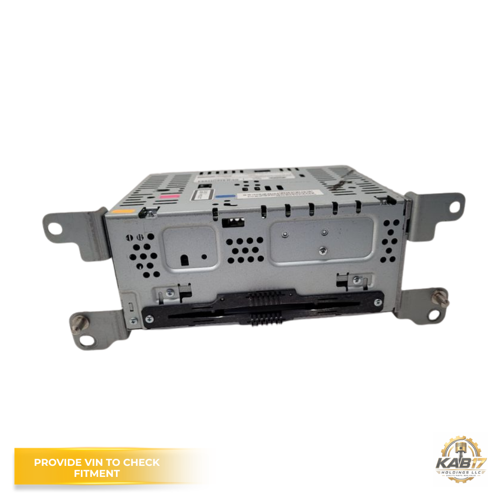 2015 Ford Fusion Radio Receiver OEM DS7T-19C107-BM — view 1