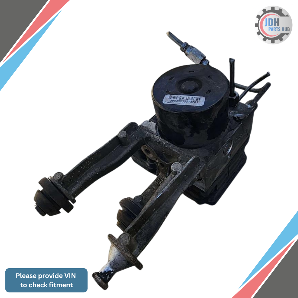 2009–2010 Dodge Charger ABS Anti-Lock Brake Pump Module Assembly OEM — view 2