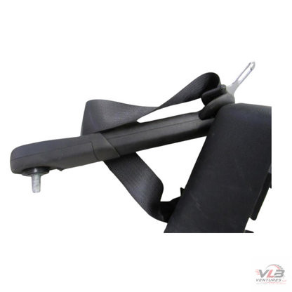 2007–2010 Chevrolet Silverado 1500 Front Right Passenger Seat Belt Retractor OEM — view 3