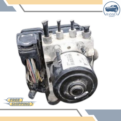 2013-13 Ford Explorer ABS Anti Lock Brake Actuator Pump thru 08/07/12 Unit — view 1