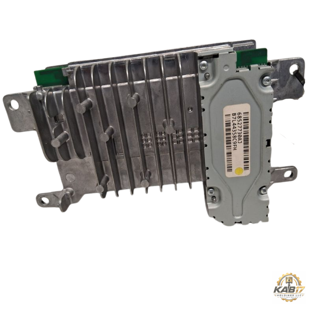 2022–2024 Jeep Grand Cherokee Wagoneer Radio Receiver OEM — view 2