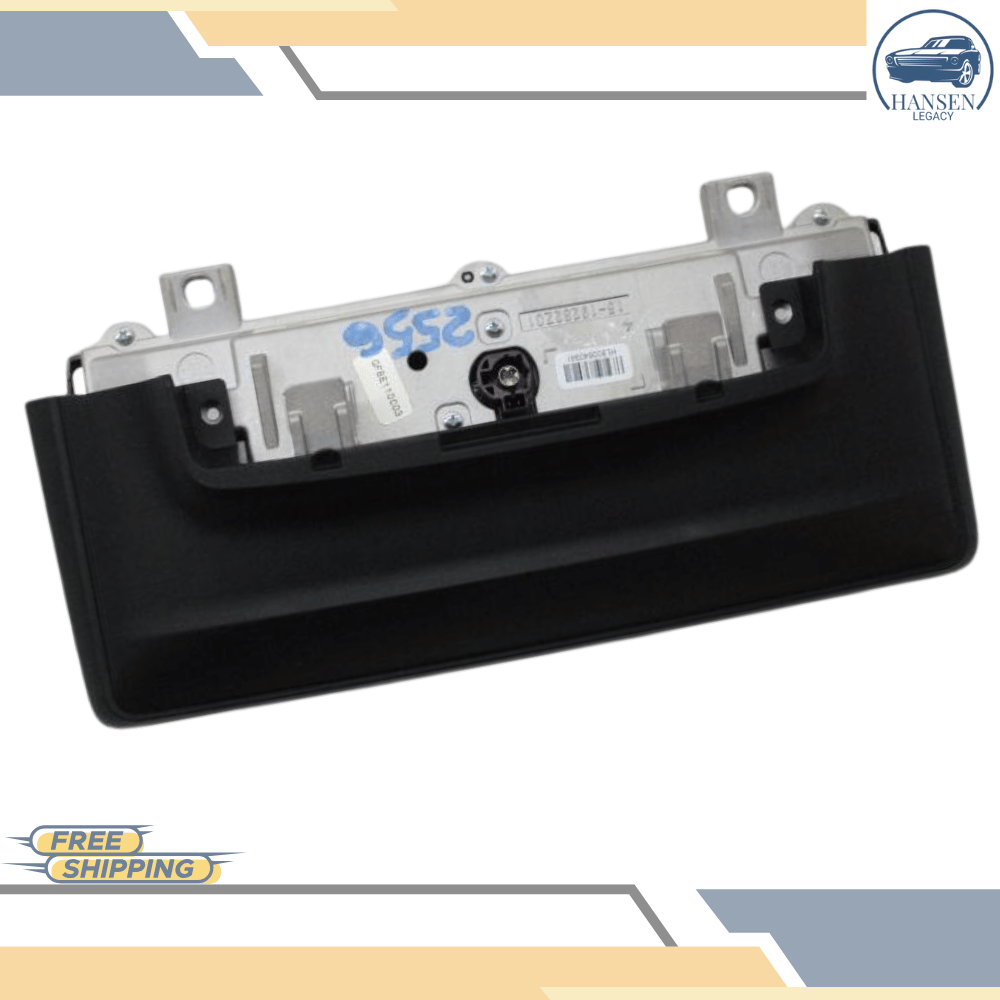 2012–2015 BMW 328i Dash Information 8.8" Display Screen with Navigation OEM — view 3