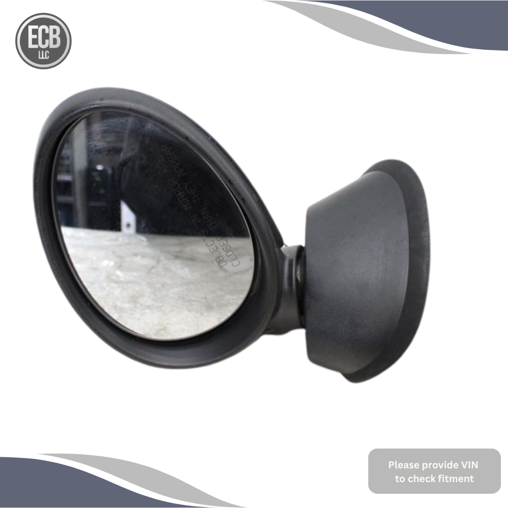 2011–2016 Mini Cooper Countryman Passenger RH Side View Door Mirror Assembly OEM — view 1
