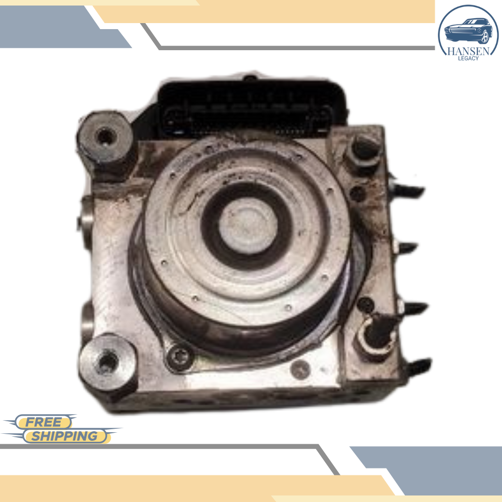 2016–2022 Toyota Tacoma ABS Anti Lock Brake Actuator Pump 17 18 19 20 21 — view 3