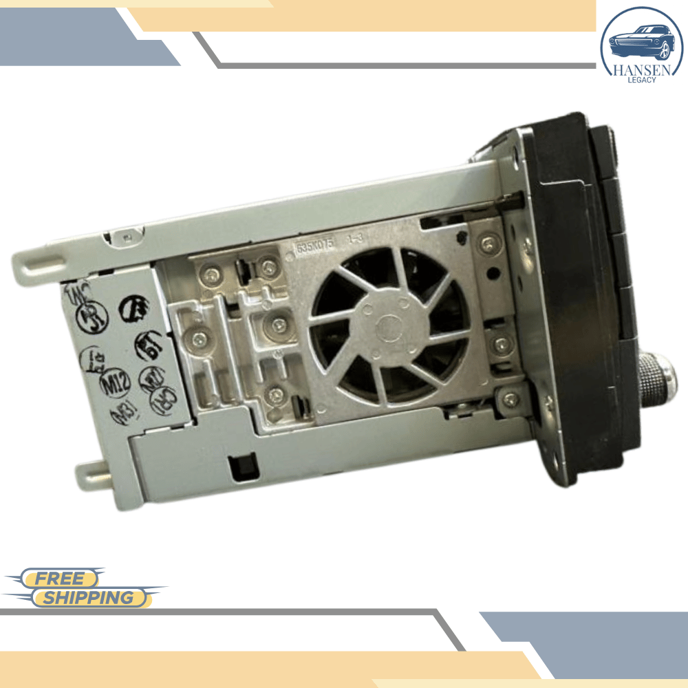2010–2012 Dodge Ram 2500 3500 Radio AM FM DVD Player Radio Receiver ID RBZ — view 3