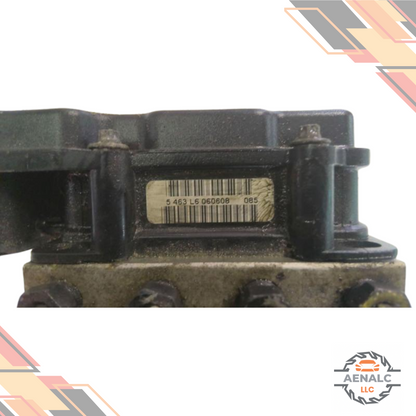 2007–2010 Hyundai Elantra Anti-Lock Brake Pump Module Assembly OEM — view 2