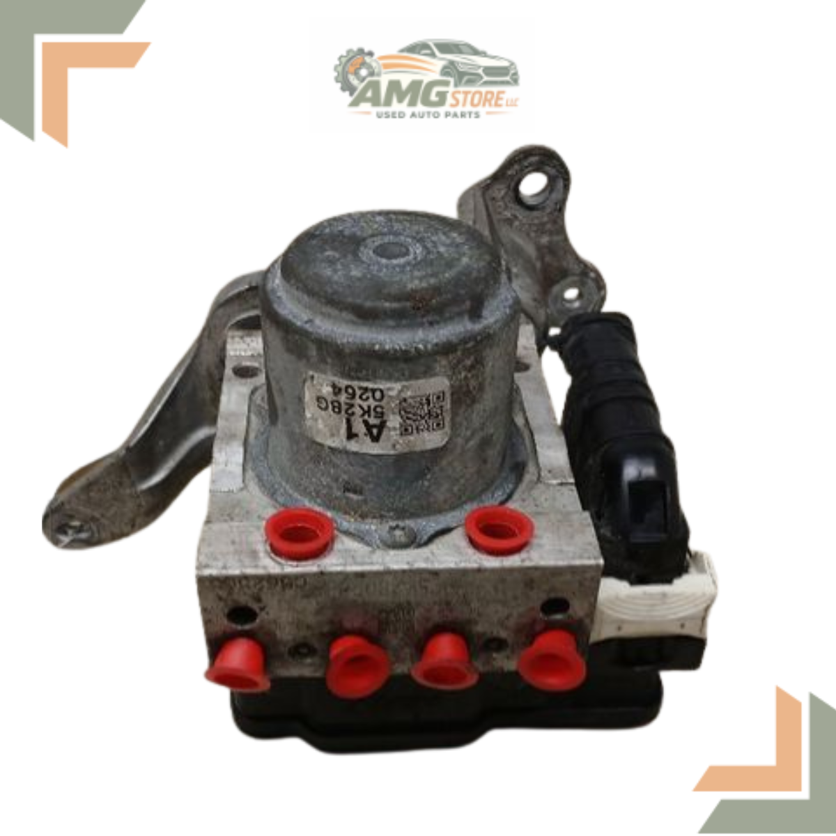2014–2015 Honda Civic 1.8L ABS Anti Lock Brake Pump Assembly US Market 14 15 — view 1