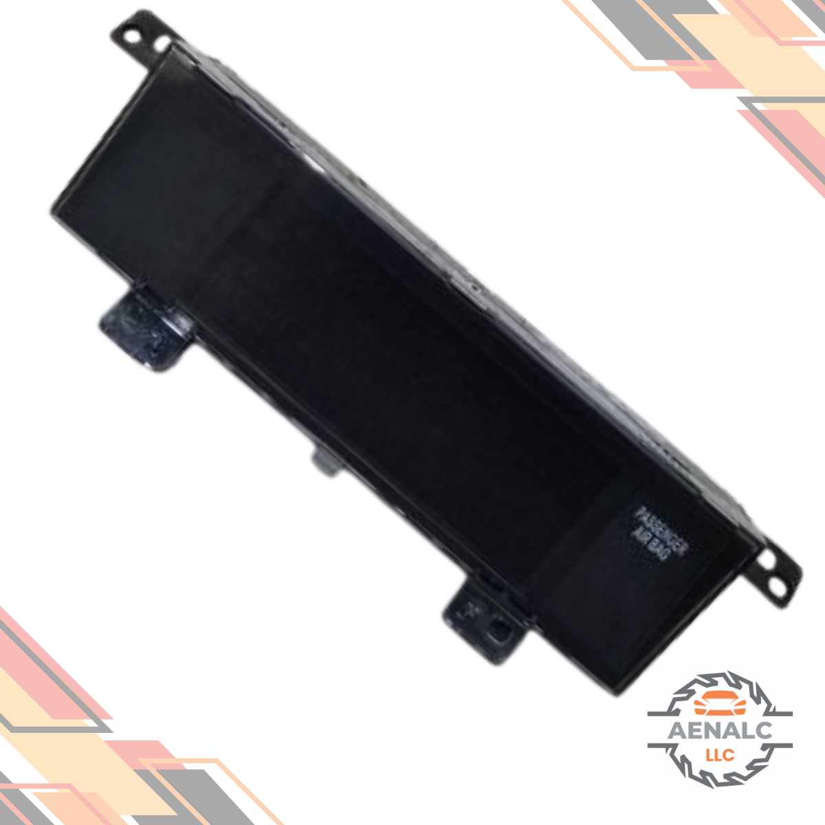 2018–2021 Subaru WRX Info GPS TV Upper Dash Display Screen 19 20 Unit — view 3