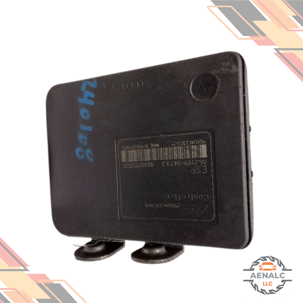 2005–2006 Honda CRV 2.4L Anti Lock Brake Pump Modulator Assembly AT OEM — view 4