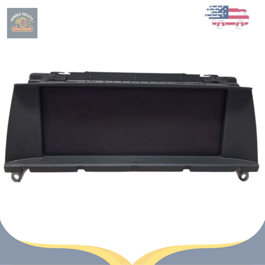 2011–2017 BMW X3 Audio Radio Information 8.8 Navigation Display Screen OEM — view 1