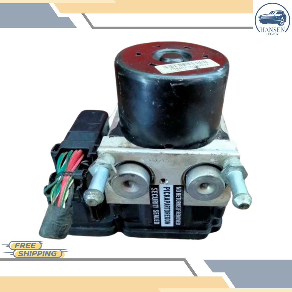 2011–2014 Chrysler 200 Sebring Dodge Avenger ABS Pump Actuator OEM 11 12 13 14 — view 1