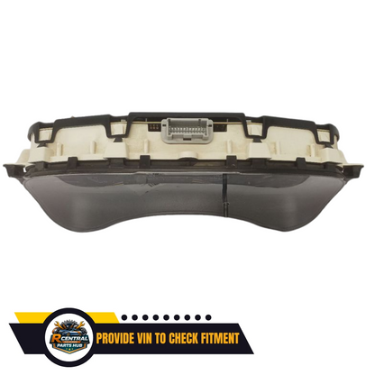 2001–2002 Chevrolet Silverado 2500 Speedometer Head Cluster OEM — view 4