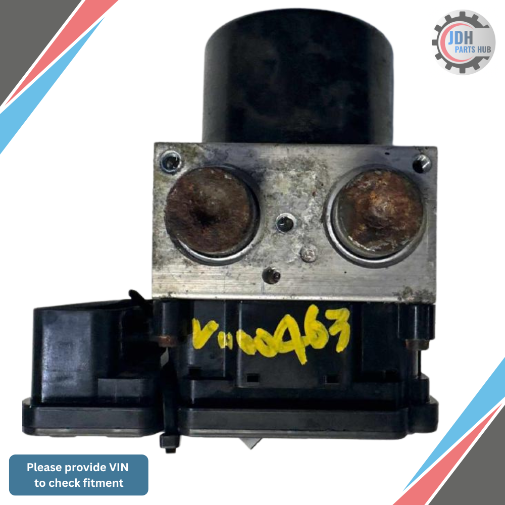 2011–2014 Ford Edge Anti Lock Abs Brake Pump Module Assembly without Adaptive Cruise — view 2