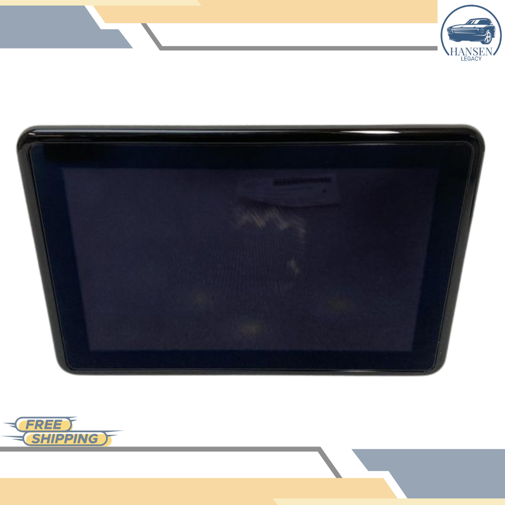2020–2022 Ford Explorer 8 Navigation Radio Display GPS/TV Screen OEM — view 1
