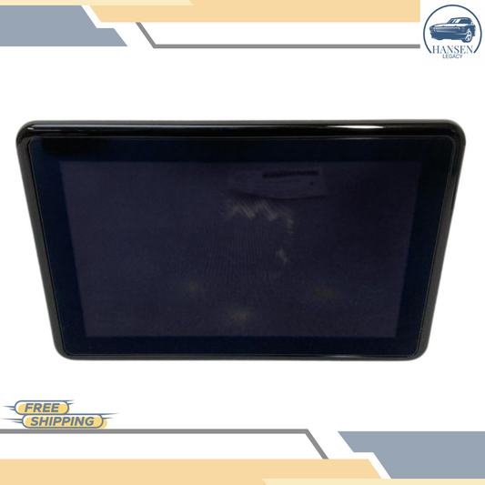 2020–2022 Ford Explorer 8 Navigation Radio Display GPS/TV Screen OEM — view 1