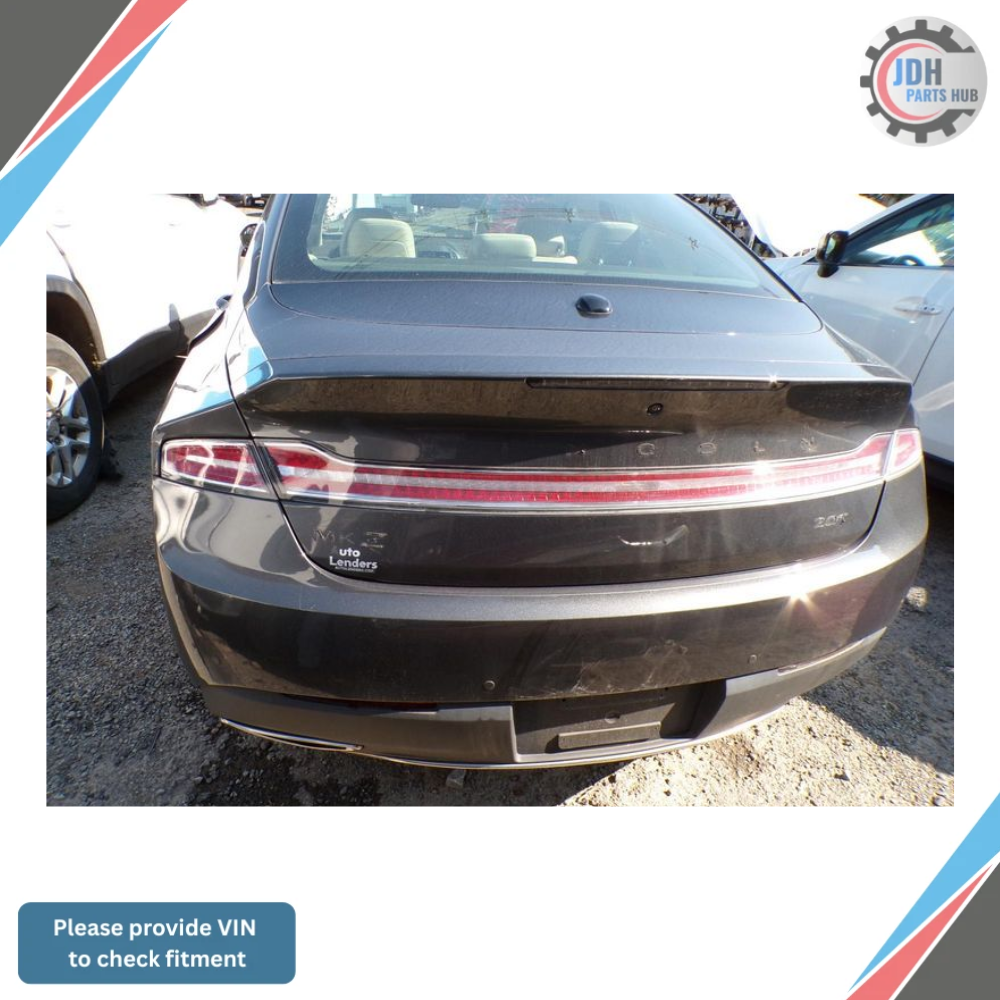 2018–2020 Lincoln MKZ Passenger RH Sun Visor OEM — view 5